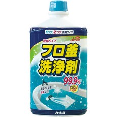 日本Kaneyo浴缸清潔劑500ml，輕鬆清潔浴缸污垢，保持浴室清新，打造潔淨沐浴空間, 1入