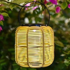 VISANG 太陽能藤燈, 混色