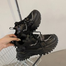  캐주얼 시크 스니커즈 GH35_RD_565  상품 이미지