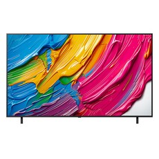 LG전자 4K UHD LED QNED AI TV, 65QNED75AGA, 방문설치, 스탠드형, 163cm(65인치)