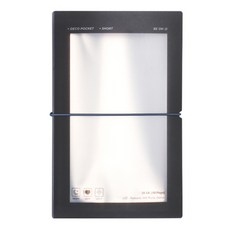 데코포켓 엽서 파일, 블랙, 40매