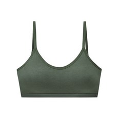 빈템 컬러 심리스 브라