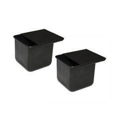 立體烤麵包模具, 2套