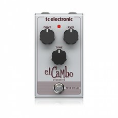 tc electronic 吉他效果器, EL CAMBO 過載, 混色