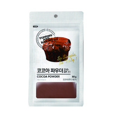 큐원 코코아 파우더, 80g, 1개입,...