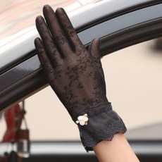 여자레이스장갑