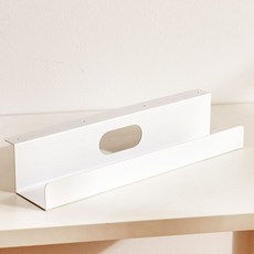 무타공멀티탭선반