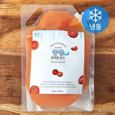꽁꽁 토마토 주스 (냉동), 1개, 1L