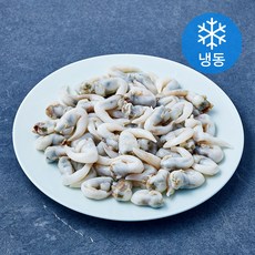 고고새우 손질 다용도 활용만점 자숙 새조개살 미역국 / 짬뽕 / 샤브샤브 (냉동), 1개, 500g 1개, 500g
