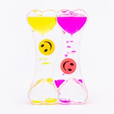 Art Joy 油旺水旺運動起泡水球, 微笑愛心定時器