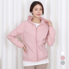 Berael寬鬆防風連帽夾克