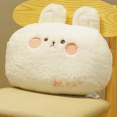 토끼헤드쿠션