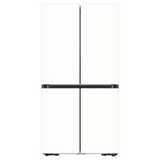 삼성전자 Bespoke AI 905L 4도어 냉장고 방문설치, RM70F90R2ZD RM70F90R2ZD