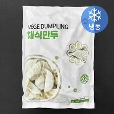 채식만두 (냉동), 1kg, 1개