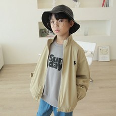 sonyun market 兒童款Polsen棉質夾克