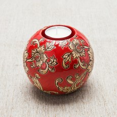 도자기캔들홀더