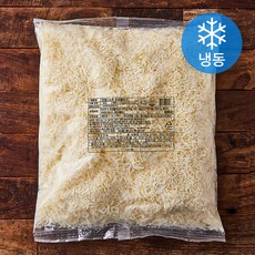 엔젤스노우 모짜렐라 치즈 (냉동), 1kg, 1개