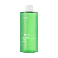 VT COSMETICS 積雪草化妝水, CICA SKIN, 510ml, 保濕舒緩, 敏感肌適用, 1瓶