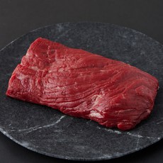 건화 한우 양지 덩어리 1등급 국거리용 (냉장), 300g, 1개