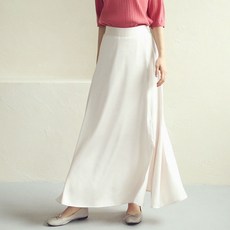 앞트임롱스커트