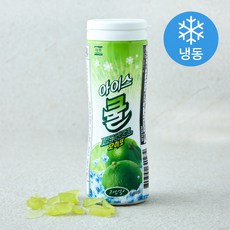 서주 아이스쿨 모히또 라임향 (냉동), 200ml, 1개