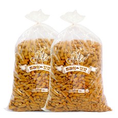 아이온 플라잉 꼬꼬 스낵 과자, 1.8kg, 2개