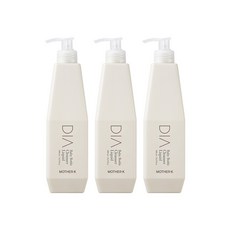 마더케이 디아 젖병 세정제, 3개, 500ml