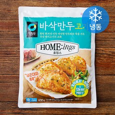 청정원 호밍스 바삭만두고기 (냉동), 600g, 1개