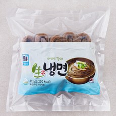 대림선 생냉면 면사리, 1kg, 1개