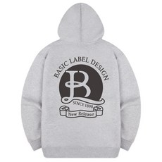 베이직라벨 뉴릴리즈B 후드집업 BHD_0017