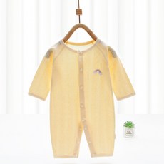 嬰兒自護點全按扣太空服