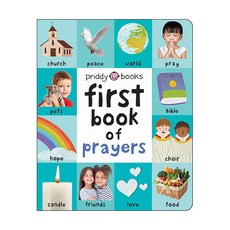 First 100 : First Book of Prayers, Priddy Books