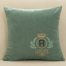 럭셔리쿠션