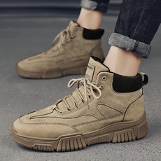 남자앵클부츠