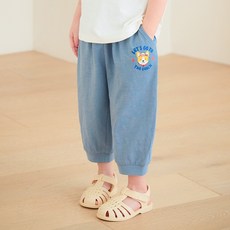 몰리멜리 아동용 마린 코코 고쟁이 팬츠