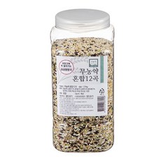 월드그린 싱싱영양통 무농약 혼합 12곡, 1.9kg, 1개