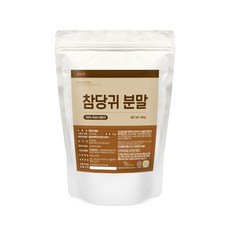 갑당약초 참당귀 분말, 400g, 1개