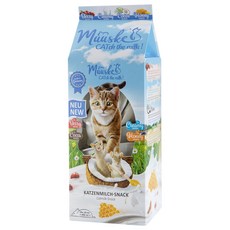 무스케 고양이 캐치더밀크 콤보박스 20ml x 20p, 1세트, 우유 + 코코넛 + 허니 + 크리미 + 베리 혼합맛