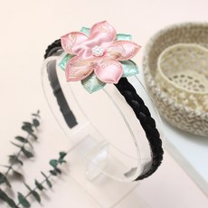 絲綢之路Bidan Gil槐花韓服髮箍