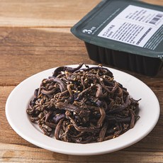 집반찬연구소 건고사리 볶음, 120g, 1개
