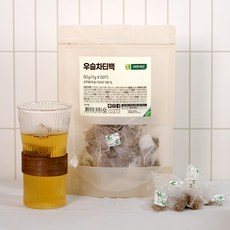 자연지인 우슬차 티백, 1g, 50개입, 1개 1개, 50개입, 1g