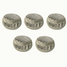 발가락레이스양말