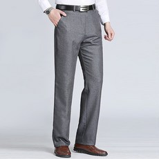 남자여름정장바지