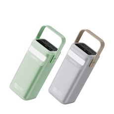 로모스 PMT60 초고속 대용량 보조배터리 100W 60000mAh, 실버, 실버, PMT60-1D2