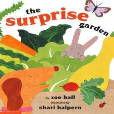 The Surprise Garden, 스콜라스틱