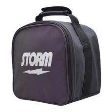 Storm Premier 球袋 1 個球備用套件, 黑蘇格蘭威士忌