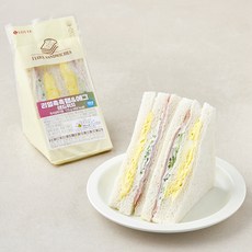 쉐푸드 리얼 촉촉햄 에그 샌드위치, 172g, 1개 172g, 1개