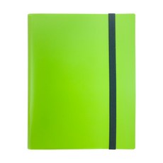 포카바인터 포토카드 애니매이션 스티커 스크랩 3인치, 녹색, 20매