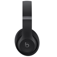 Apple 정품 Beats Studio Pro 무선 헤드폰, 블랙