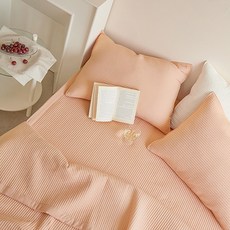 로즈침대스프레드